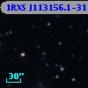 1RXS J113156.1-311024