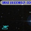 1RXS J113303.7-320349