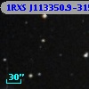 1RXS J113350.9-315244