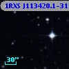 1RXS J113420.1-311605