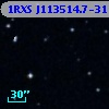 1RXS J113514.7-311224