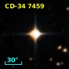 CD-34  7459
