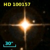 HD 100157