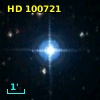 HD 100721