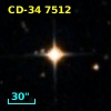 CD-34  7512