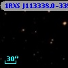 1RXS J113338.0-335729