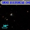 1RXS J113502.6-343610