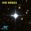 HD  99601