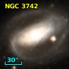 NGC  3742