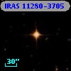 IRAS 11280-3705