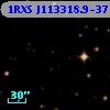1RXS J113318.9-371049