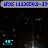 1RXS J113650.9-370036