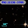 PKS J1136-3708