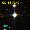 CD-38  7140
