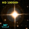 HD 100569