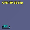 CPD-39  5115p