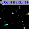 1RXS J113142.4-391819