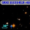 1RXS J113145.9-410140