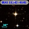 IRAS 11242-4145