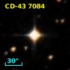 CD-43  7084