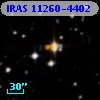 IRAS 11260-4402