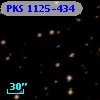 PKS 1125-434