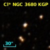 Cl* NGC 3680    KGP    1811