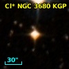 Cl* NGC 3680    KGP    1852