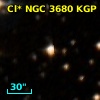 Cl* NGC 3680    KGP    1800