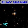 Cl* NGC 3680    MMU      50