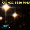 Cl* NGC 3680    MMU      53