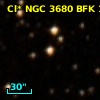 Cl* NGC 3680    BFK      16