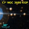 Cl* NGC 3680    KGP    1697