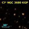 Cl* NGC 3680    KGP    1707