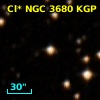 Cl* NGC 3680    KGP    1709
