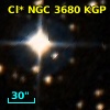 Cl* NGC 3680    KGP    1710