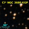 Cl* NGC 3680    KGP    1711