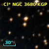 Cl* NGC 3680    KGP    1716