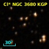 Cl* NGC 3680    KGP    1717