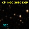 Cl* NGC 3680    KGP    1721
