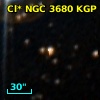 Cl* NGC 3680    KGP    1728