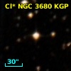 Cl* NGC 3680    KGP    1729