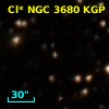 Cl* NGC 3680    KGP    1745