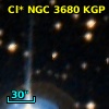 Cl* NGC 3680    KGP    1747