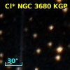 Cl* NGC 3680    KGP    1749