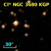 Cl* NGC 3680    KGP    1753