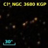 Cl* NGC 3680    KGP    1754