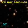 Cl* NGC 3680    KGP    1764