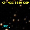 Cl* NGC 3680    KGP    1766