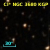 Cl* NGC 3680    KGP    1770